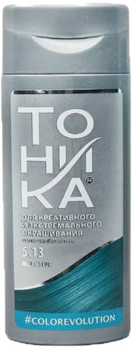 شامپو رنگ تونیکا اورجینال