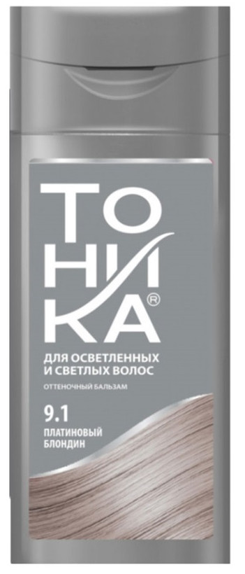 شامپو رنگ تونیکا اورجینال