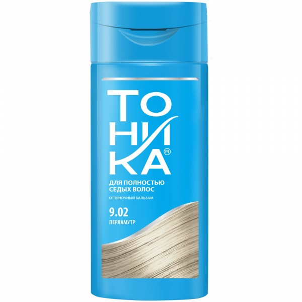 شامپو رنگ تونیکا اورجینال