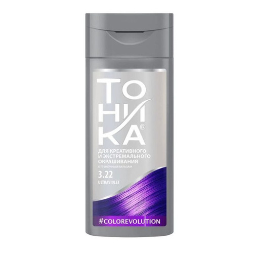 شامپو رنگ تونیکا اورجینال