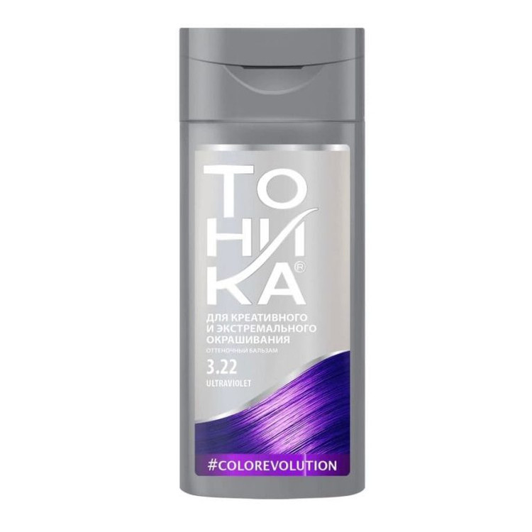 شامپو رنگ تونیکا اورجینال