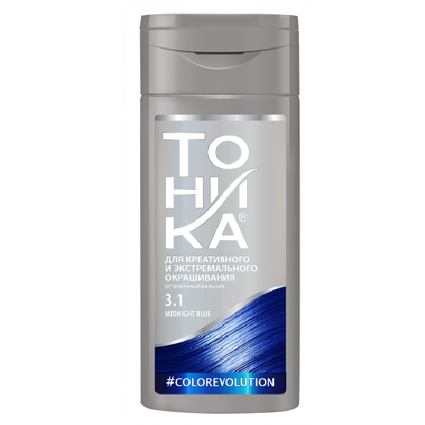 شامپو رنگ تونیکا اورجینال