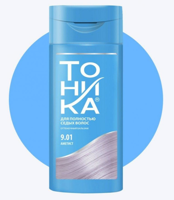 شامپو رنگ تونیکا اورجینال