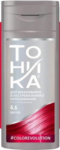 شامپو رنگ تونیکا اورجینال