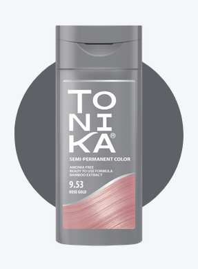 شامپو رنگ تونیکا اورجینال