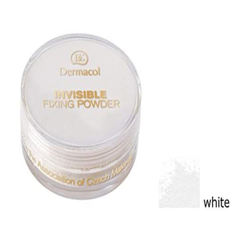 پودر فیکس سفید درماکول