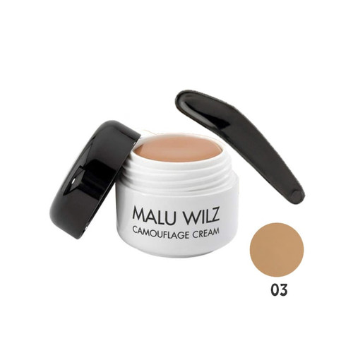 کرم کاموفلاژ مالوویز شماره 3