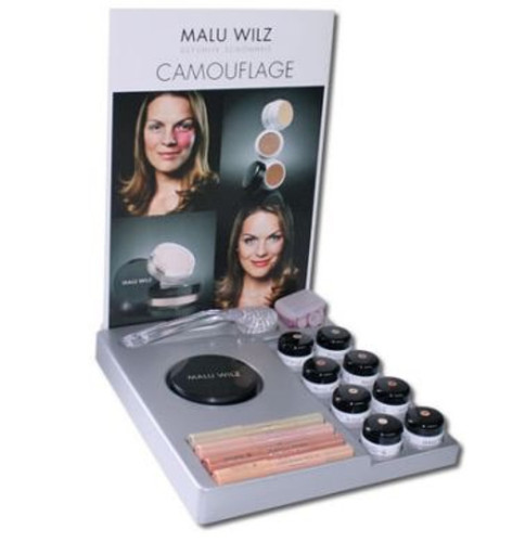 ست سالنی گریم حرفه ای ملوویز